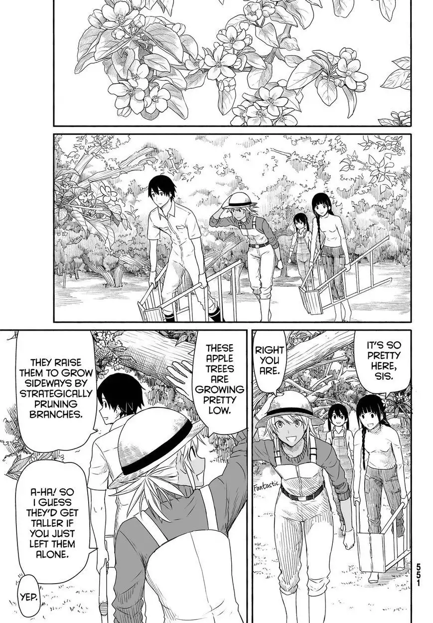 Flying Witch (ISHIZUKA Chihiro) Chapter 21 7